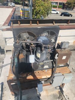 Commercial&Residential HVAC Refrigeration Walk in Coolers Walk In Freezers Commercial refrigerators Commercial freezers Residential Domestic refrigera