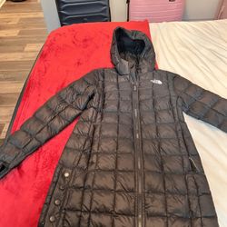 Girls North Face Coat