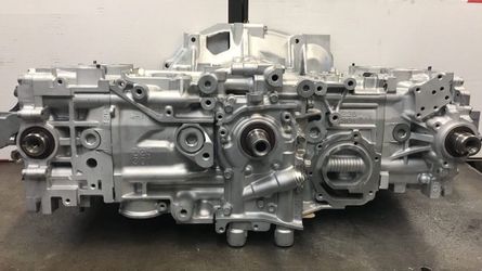 REBUILT SUBARU ENGINES