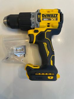 Dewalt 20V Compact Cordless 1/2 in. Hammer Drill (Tool Only)