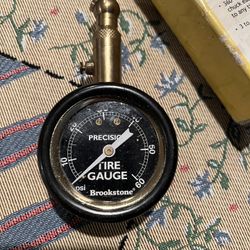 Precision Tire Gauge ( Brookstone)