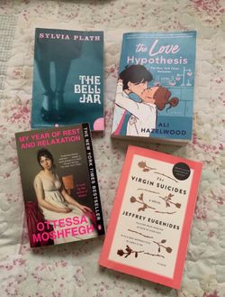 BOOKS FOR SALE✨