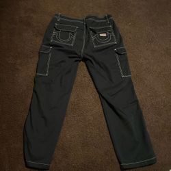 True Religion Cargo Jeans