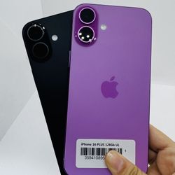 Sale: Apple iPhone 16 Plus 128gb Unlocked 