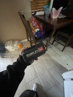 Battery For Powertool