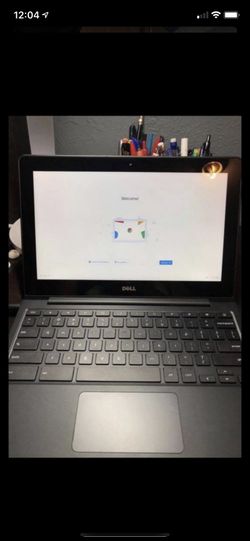Google chrome book