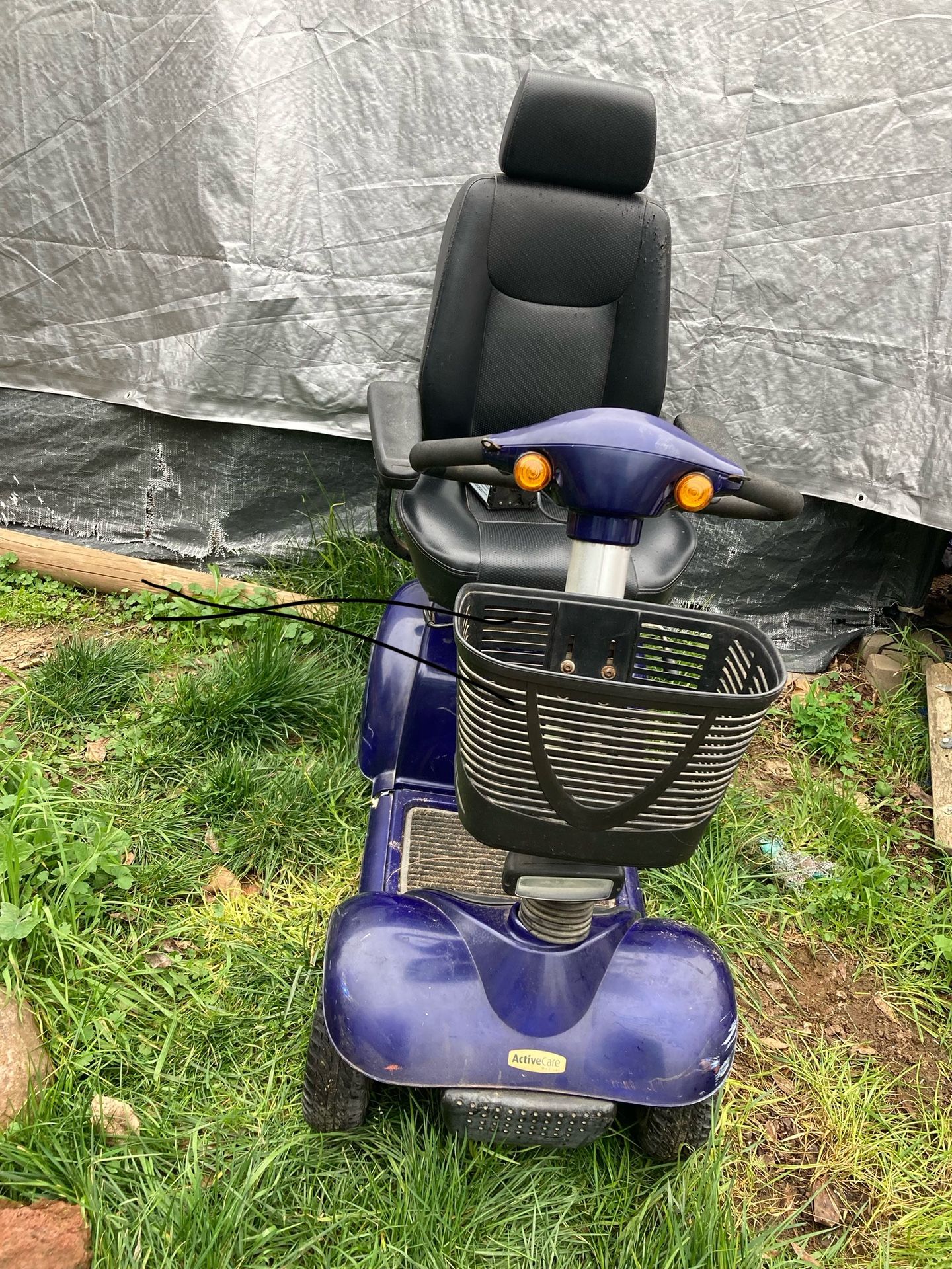 Geriatric Scooters In Great Condition