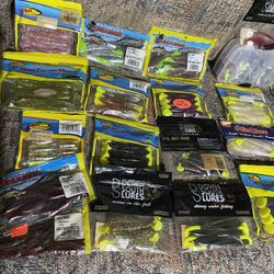 Fishing Lures. 