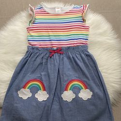 Gymboree Girl Dress Size 7