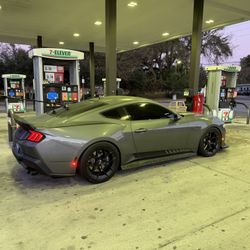 2025 Mustang Rtr Fast And Fun