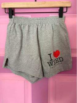 Weed, California Women's Shorts Small