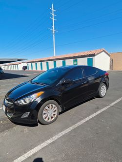 2013 Hyundai Elantra – 113K Miles – Runs Great
