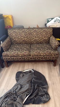 Mini couch