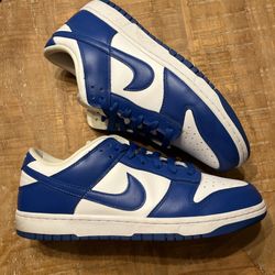 Nike Dunk Low Kentucky 