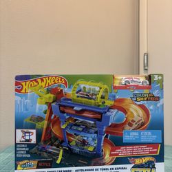 Hot wheels