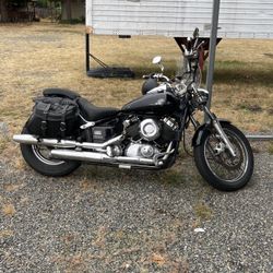 Yamaha V star 650 Classic