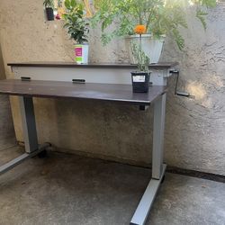 Adjustable Table