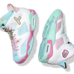 Nike Air Jordan 6 Doernbecher 13.5W / 12 Men