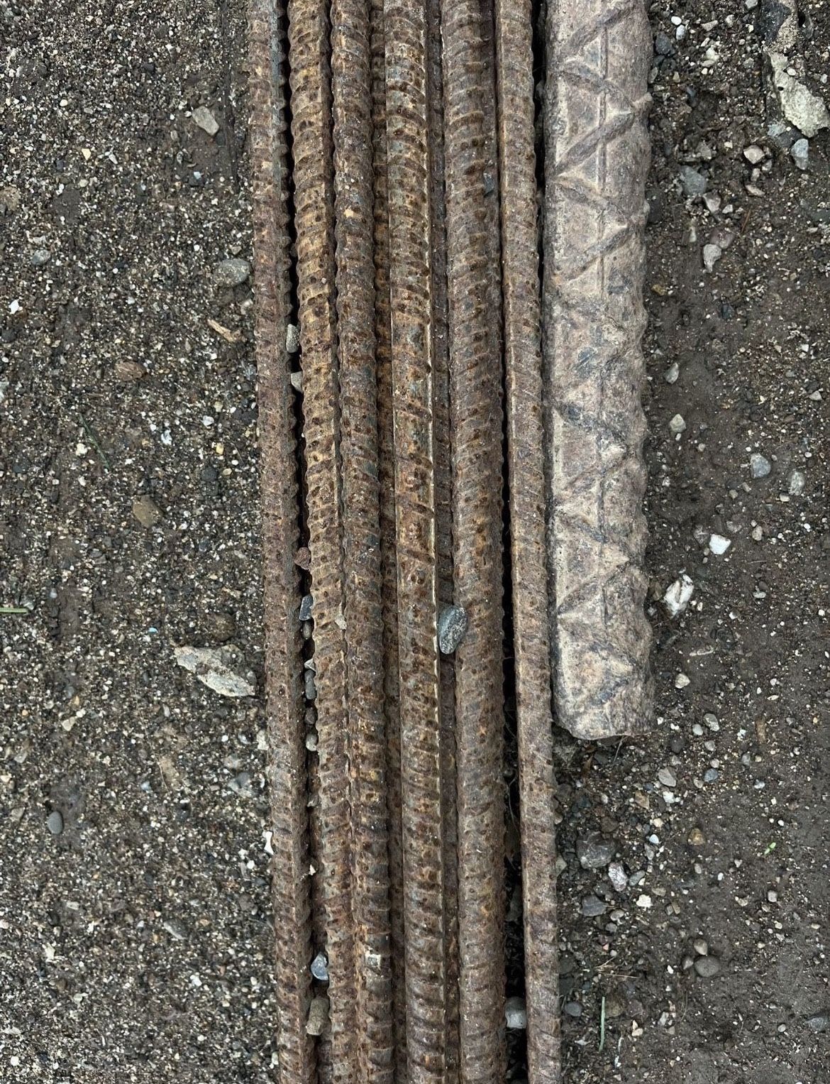 Cement Rebars