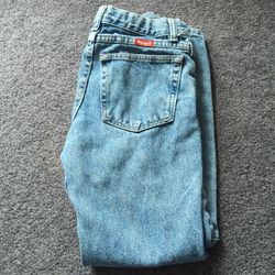 Boys wrangler jeans