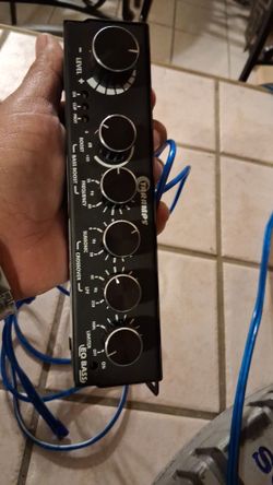 Taramps bass eq