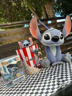 stitch collectables
