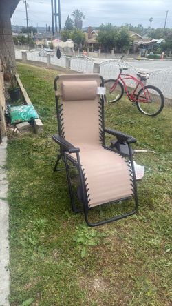 Both Brand New Recliner Chairs