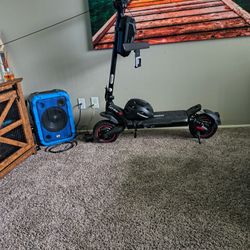 Electric Scooter