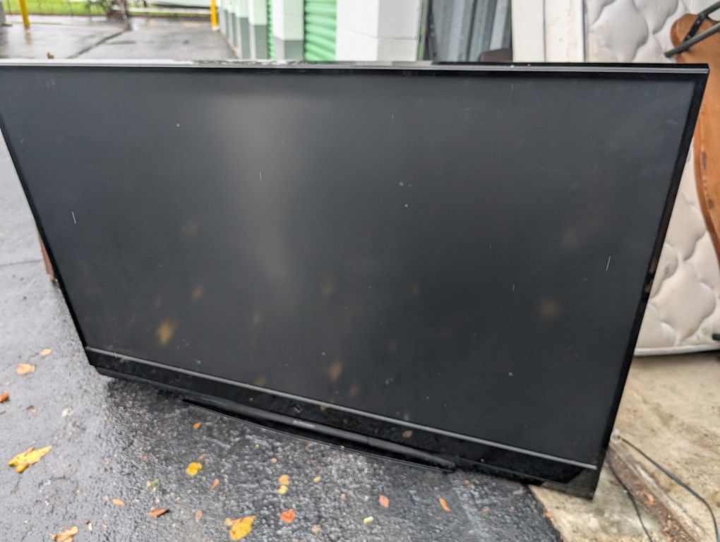 72" Projector TV