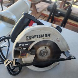 Circular Saw 