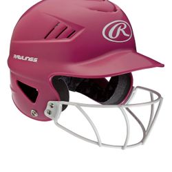 Rawlings Batting Helmet 