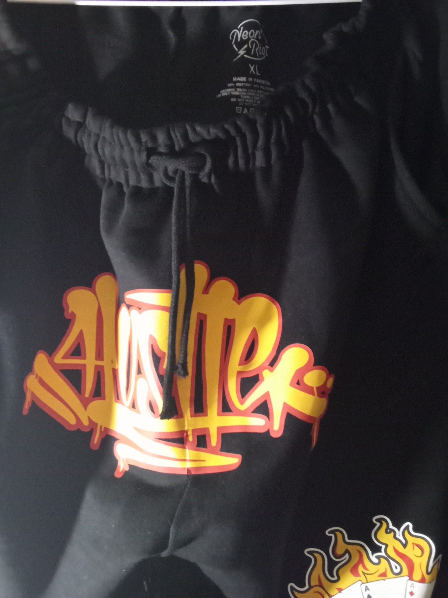 Xl hustle sweats