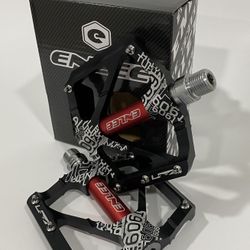 Brand New Aluminum Alloy Pedals For Bicycle
