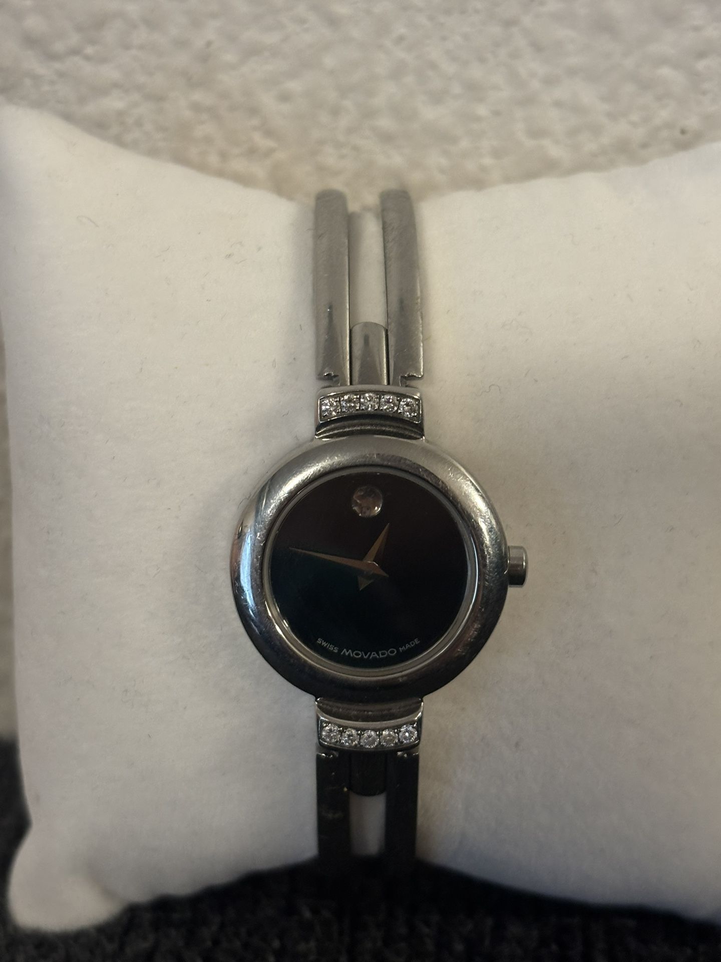 Women’s Movado Harmony Diamond Watch