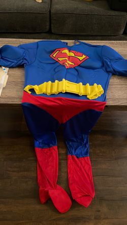 Halloween mask and romper fits small/medium