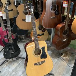 Ibanez Concert Acoustic Guitar