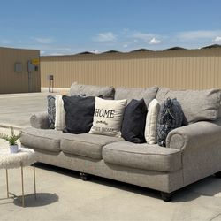 Beautiful modern couch