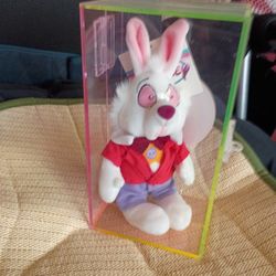 White Rabbit From The Alice In Wonderland 