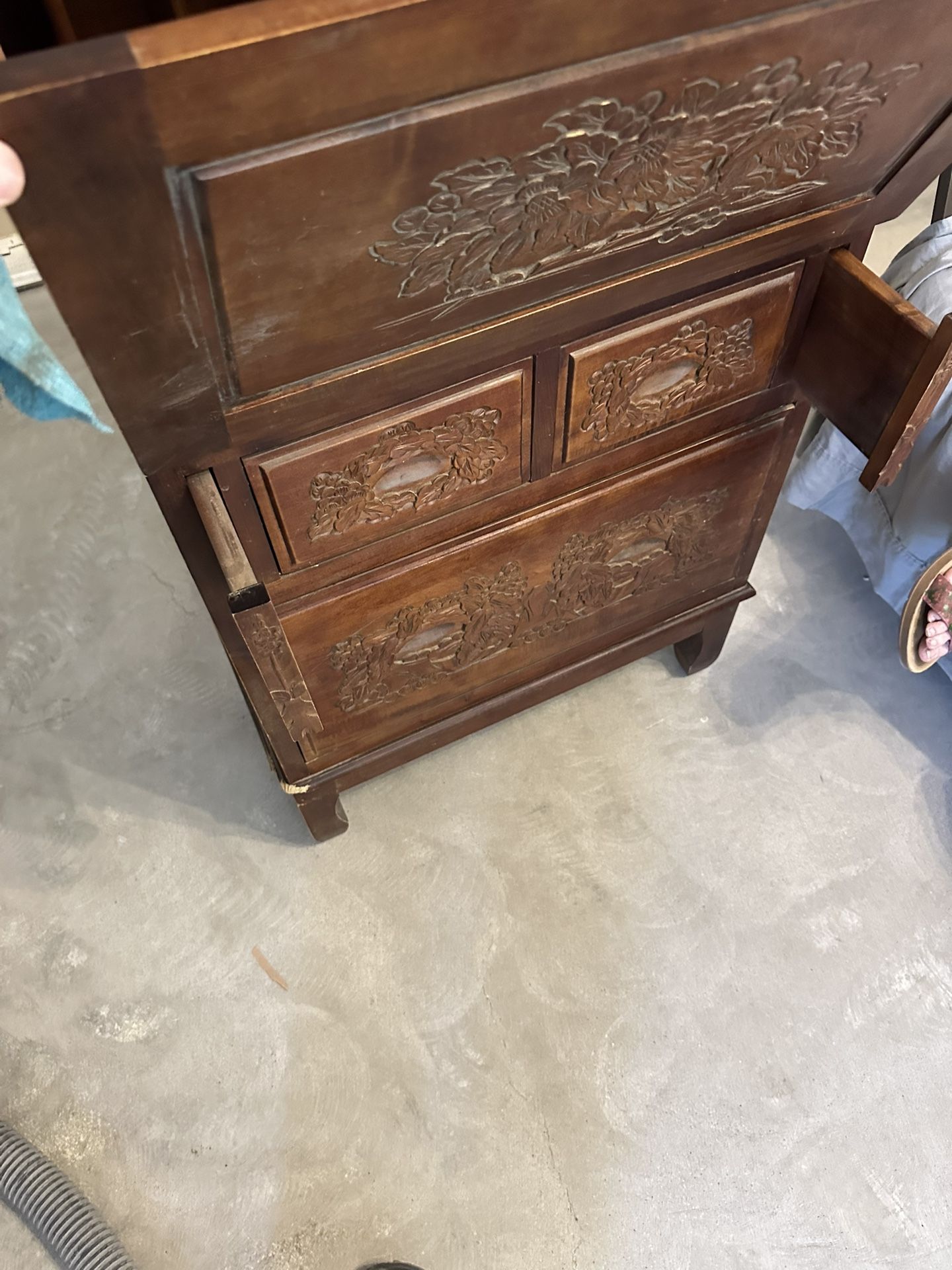 Secretary’s Desk