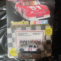 Nascar 1/64 Die-cast 