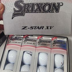 Srixon Z-Star XV