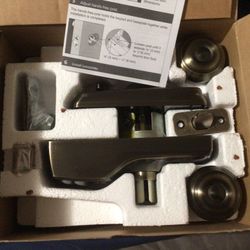 Schlage Electronic Door Lock