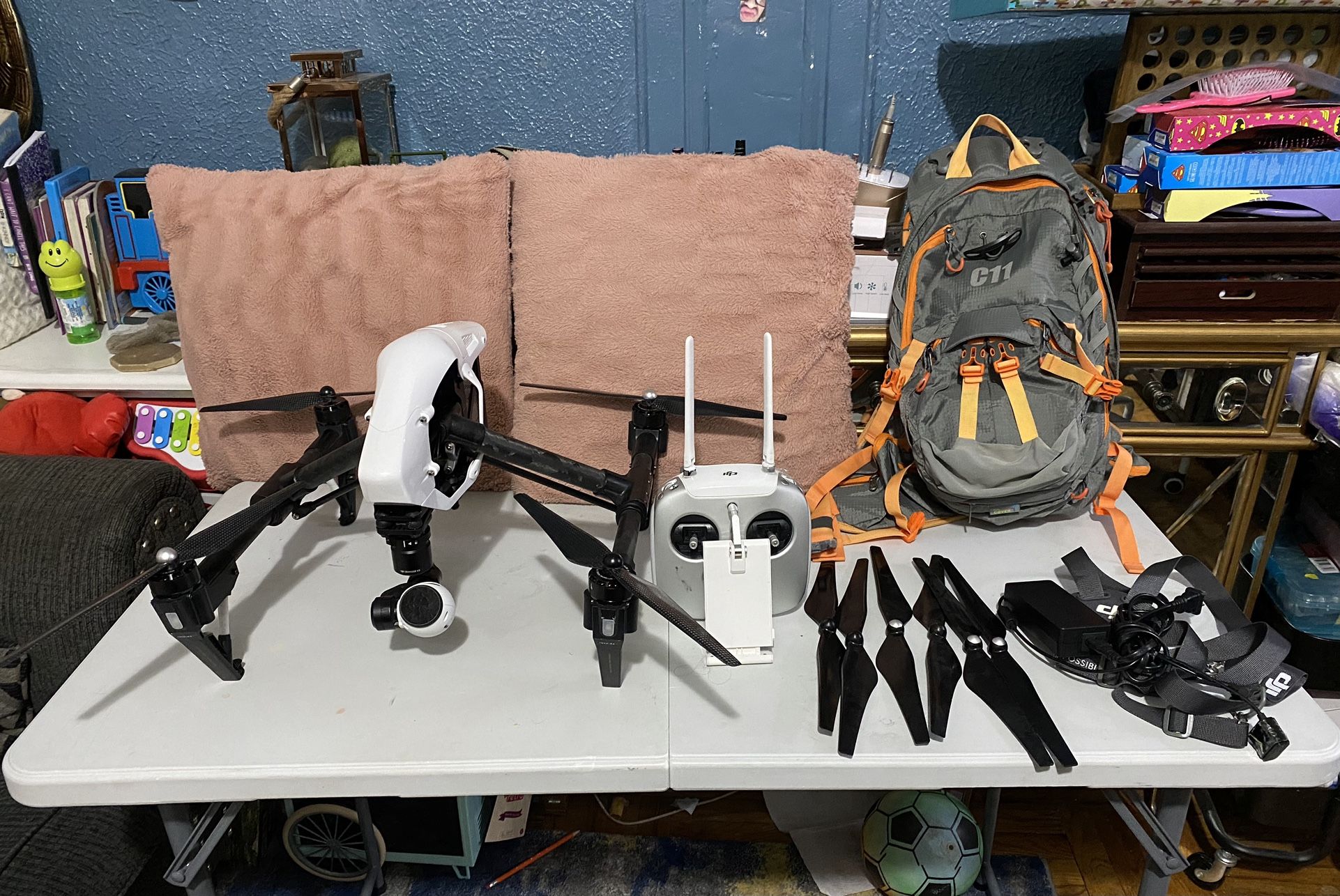 Dji Inspire 1 New Condition Cash Only
