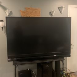 58inch TV