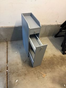 Bathroom stand