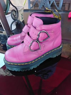 Rare Doc Martin's size 6