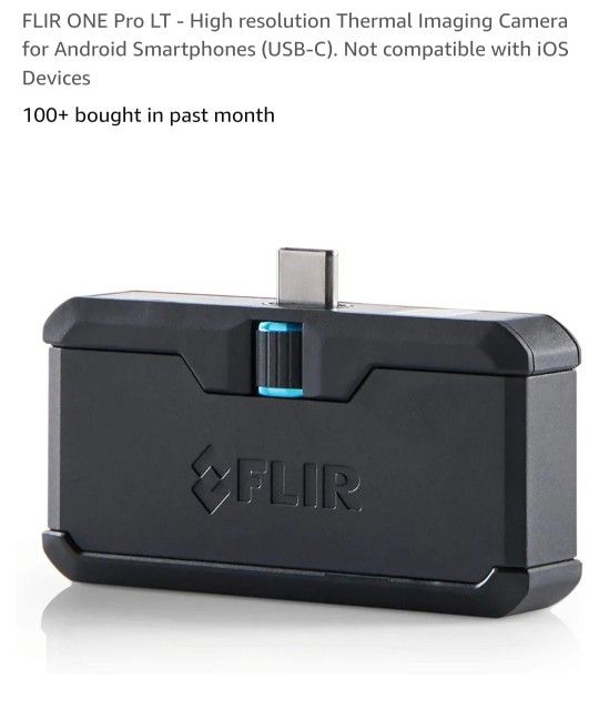 Flir One Android Usb-c