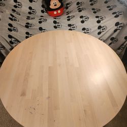 Kitchen Table With 4 Chairs