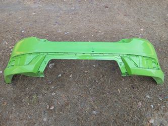 2016-2020 Honda Civic 2 Door Rear Bumper