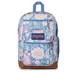 Jansport Cool Student 17.5” Backpack Navy Blue